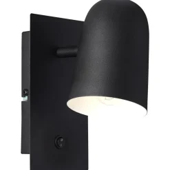 Discount Brilliant Ayr läslampa Svart