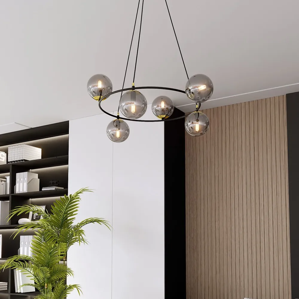 Best Emibig Lighting Azura Ø75 taklampa
