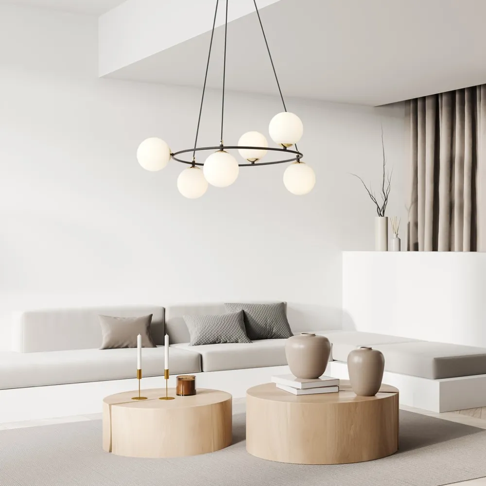 Sale Emibig Lighting Azura Ø75 taklampa
