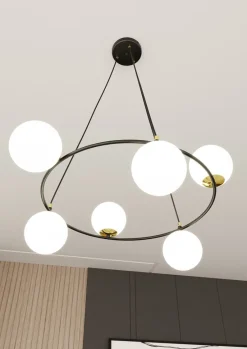 Sale Emibig Lighting Azura Ø75 taklampa