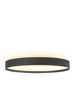 Hot Halo Design Backlight Full Ø50 plafond Svart