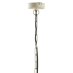 Clearance Light & Living Bahoto Ø60 taklampa Krämvit