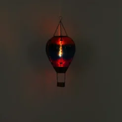 Discount Globo Lighting Balloon solcellslampa Flerfärgad