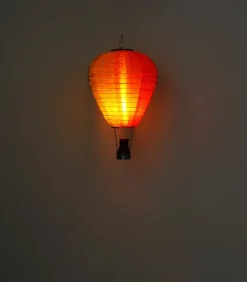 Online Globo Lighting Balloon solcellslampa Flerfärgad