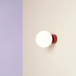 Hot Artera Ball Ø15 vägglampa