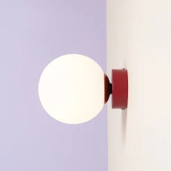 Hot Artera Ball Ø15 vägglampa