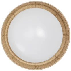 Osram Bamboo Paper Ø40 plafond Natur