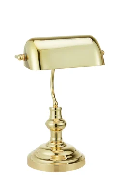 Discount Markslöjd Bankers 42cm skrivbordslampa