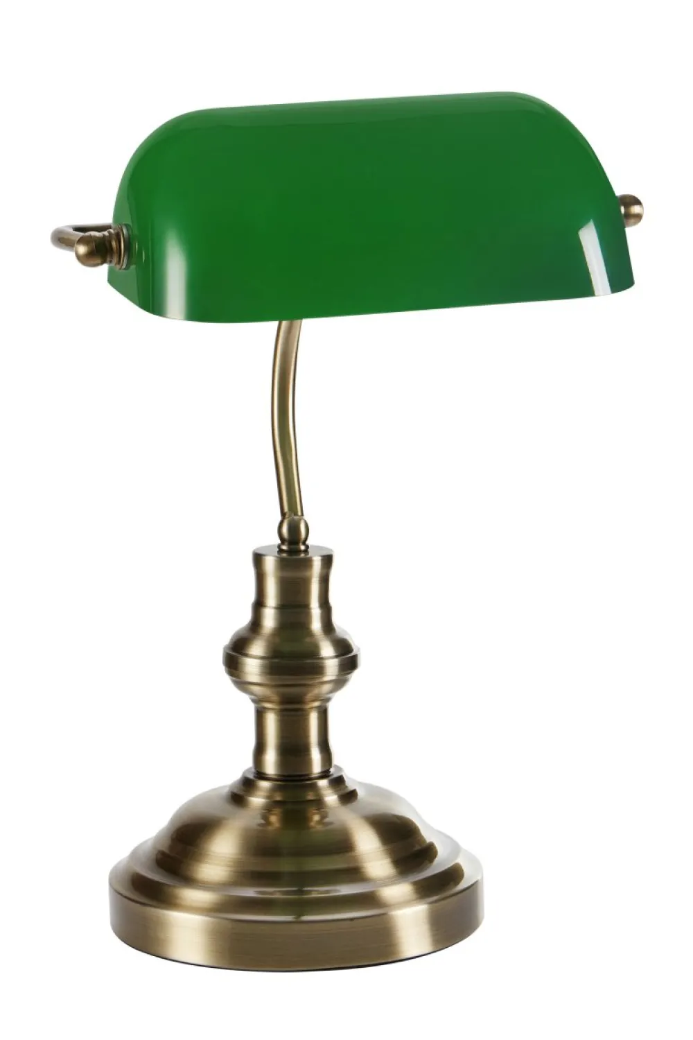 New Markslöjd Bankers 42cm skrivbordslampa