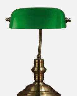 New Markslöjd Bankers 42cm skrivbordslampa
