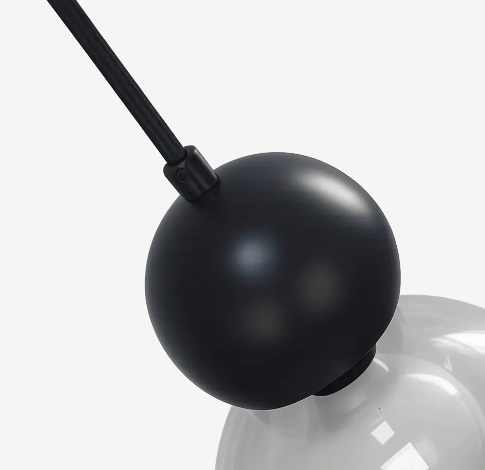 Clearance Lampan Barba Ø15 fönsterlampa