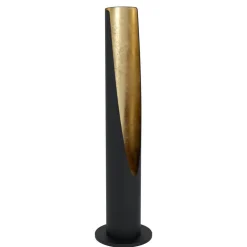 Clearance Eglo Barbotto 40cm bordslampa Svart