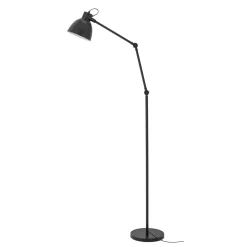 Outlet Bloomingville Barca golvlampa Svart