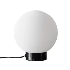 Sale Dyberg Larsen Barcelona 23cm bordslampa Högblank svart