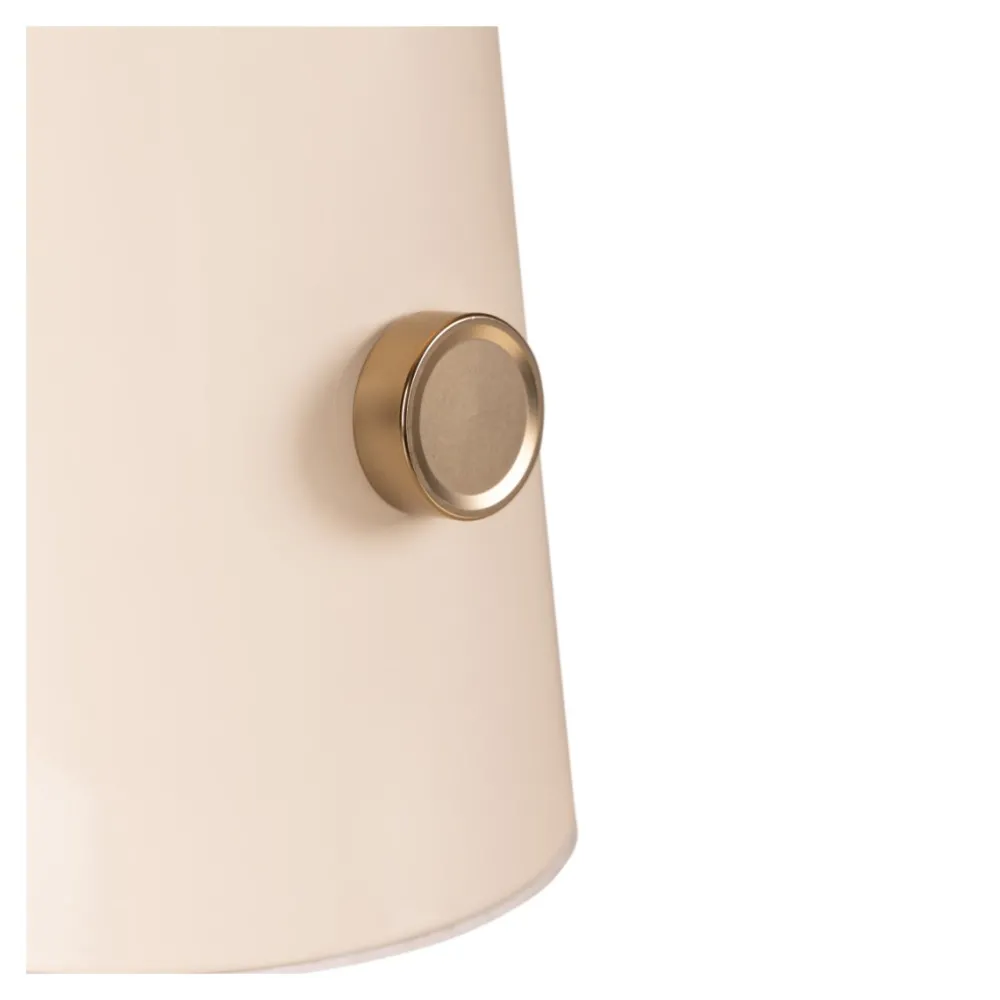 Hot Lucide Barone 52cm bordslampa