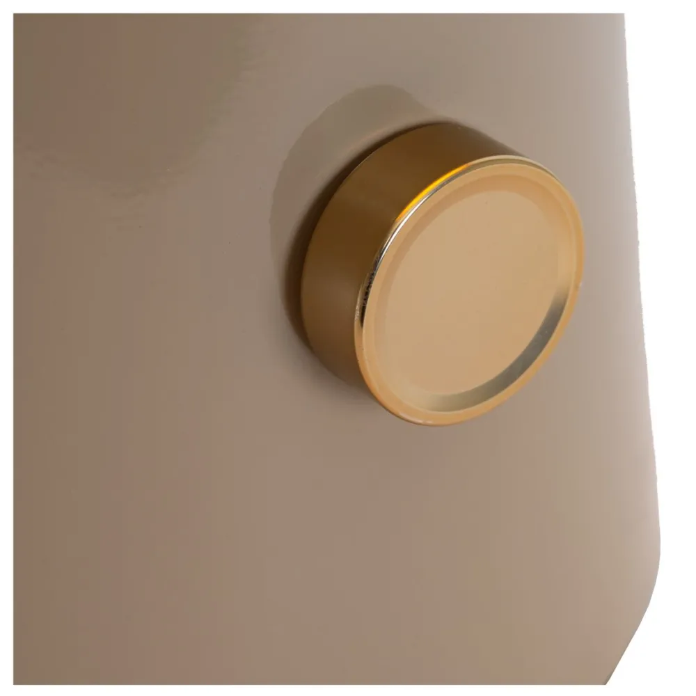 Online Lucide Barone 52cm bordslampa