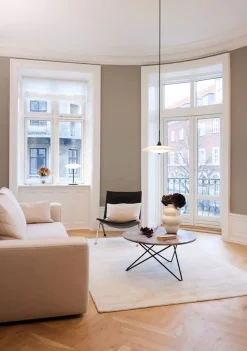 Clearance Halo Design Baroni 40cm bordslampa Svart