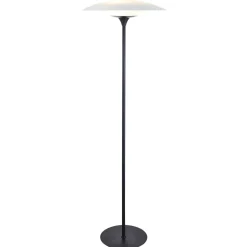Clearance Halo Design Baroni golvlampa Svart