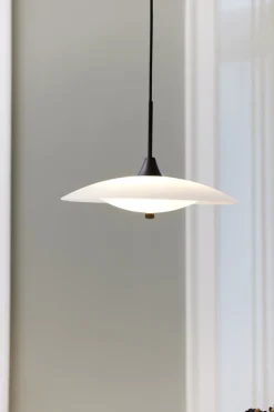 Hot Halo Design Baroni Ø35 taklampa