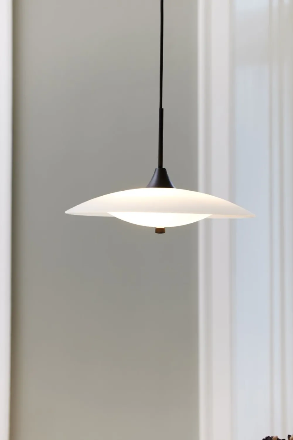 Hot Halo Design Baroni Ø35 taklampa