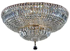 Sale Maytoni Basfor Ø60 kristall Guld