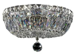 Best Maytoni Basfor Ø30 kristall Nickel