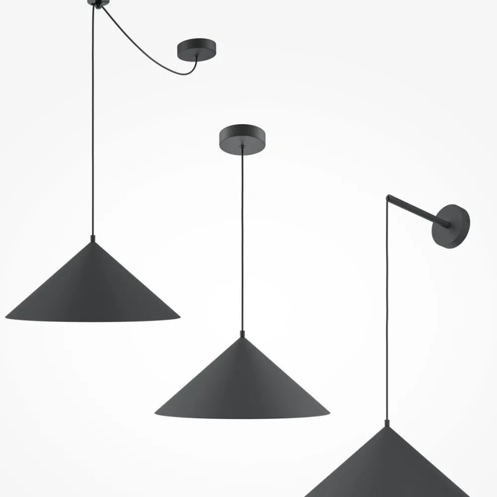 Online Maytoni Basic colors Ø35 taklampa