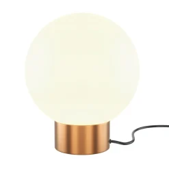 Outlet Maytoni Basic form 24cm bordslampa Guld