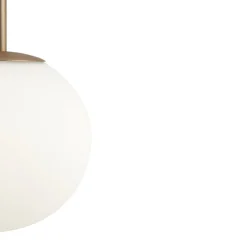 Outlet Maytoni Basic form Ø18 taklampa Guld
