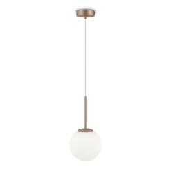 Outlet Maytoni Basic form Ø18 taklampa Guld