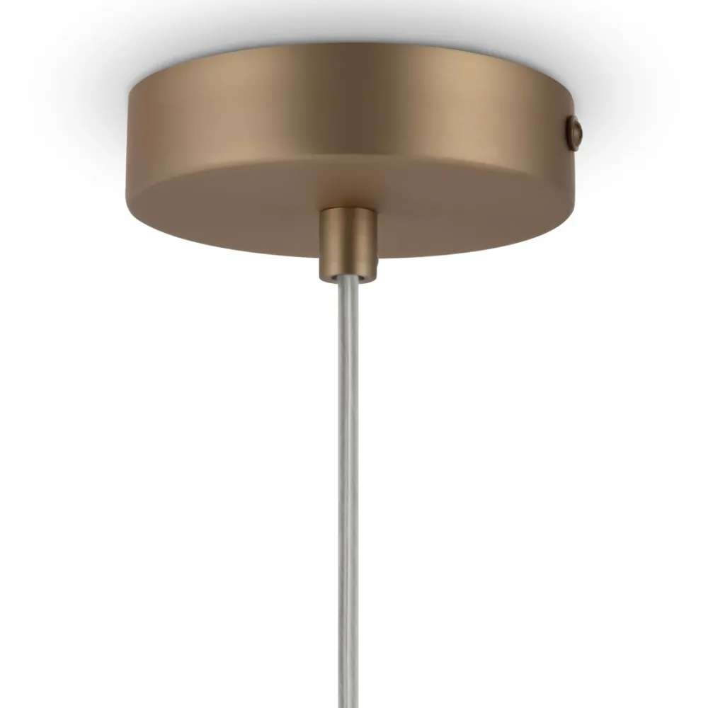 Outlet Maytoni Basic form Ø18 taklampa Guld
