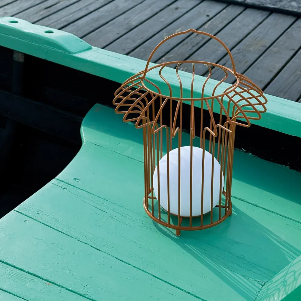 New Dyberg Larsen Basket 32cm portabel
