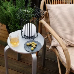 Dyberg Larsen Basket 32cm portabel