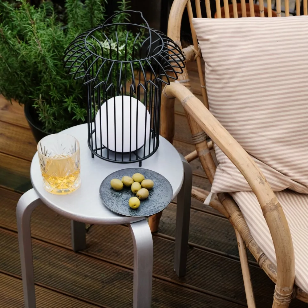 Dyberg Larsen Basket 32cm portabel