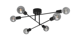 Clearance Cottex Baton 68cm plafond Svart