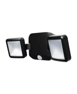 Outlet Osram Battery LED Spotlight Sensor utelampa Svart