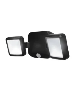 Outlet Osram Battery LED Spotlight Sensor utelampa Svart