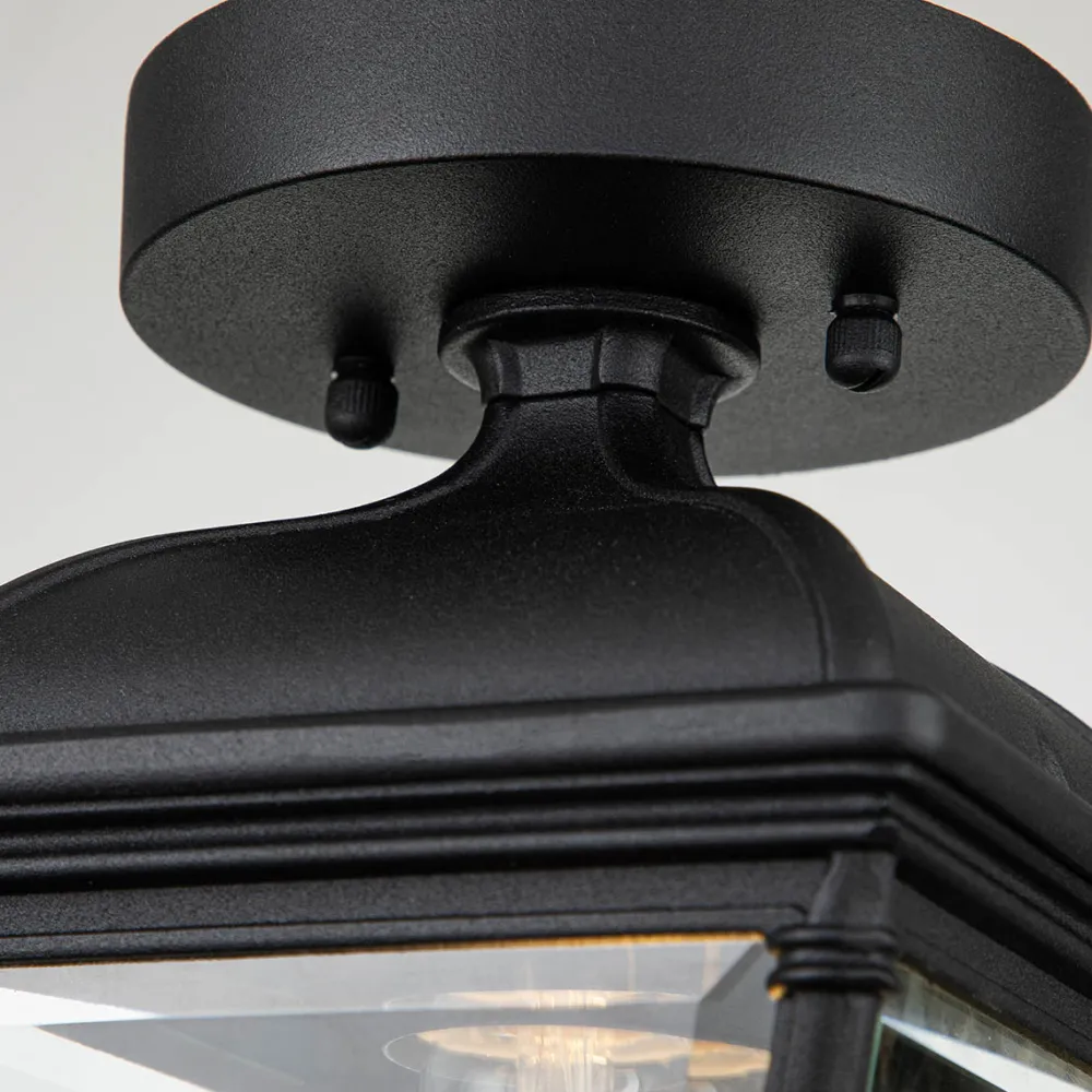 Elstead Lighting Bayview Svart