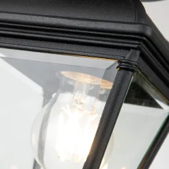 Elstead Lighting Bayview Svart