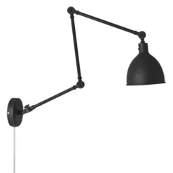 New By Rydéns Bazar 122cm vägglampa