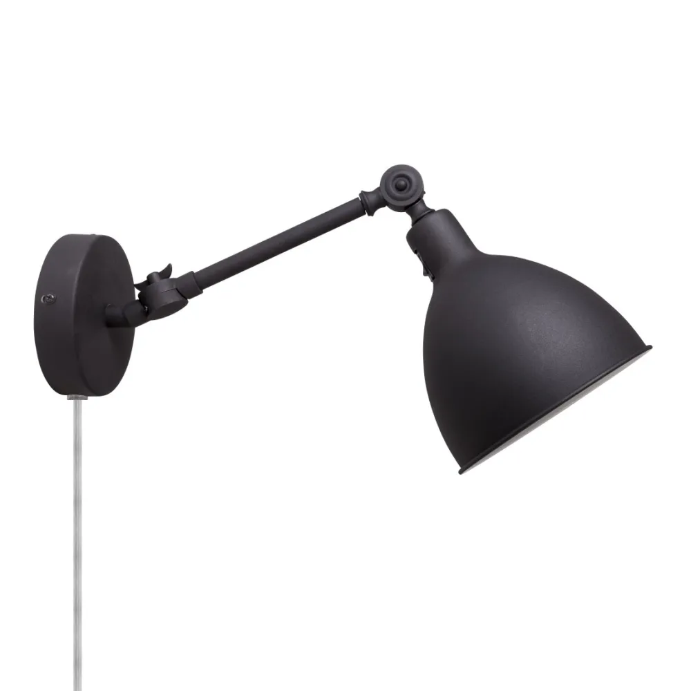 New By Rydéns Bazar mini 50cm vägglampa