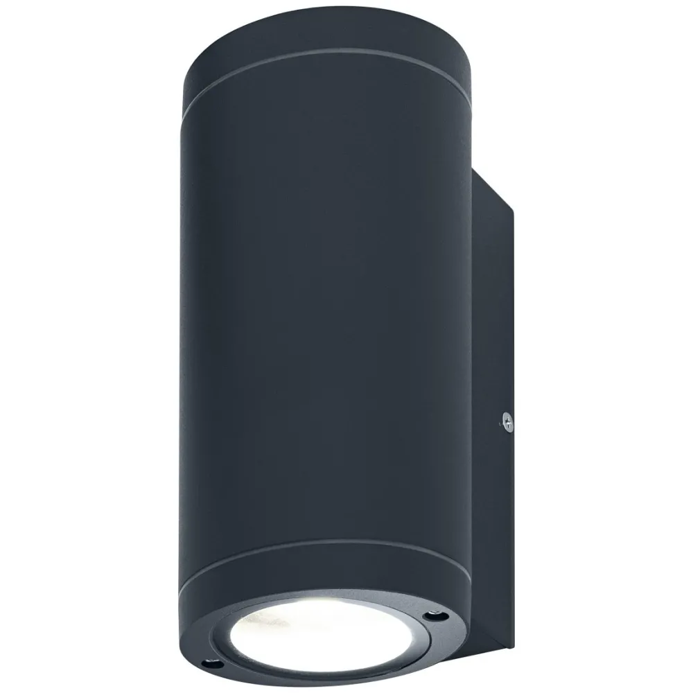 Best Osram Beam UpDown utelampa Mörkgrå