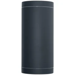 Best Osram Beam UpDown utelampa Mörkgrå