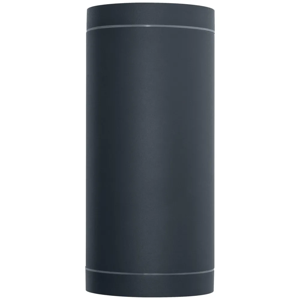 Best Osram Beam UpDown utelampa Mörkgrå