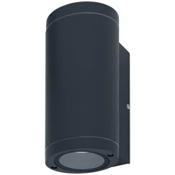 Best Osram Beam UpDown utelampa Mörkgrå