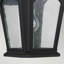 Hot Elstead Lighting Bedford utelampa Svart