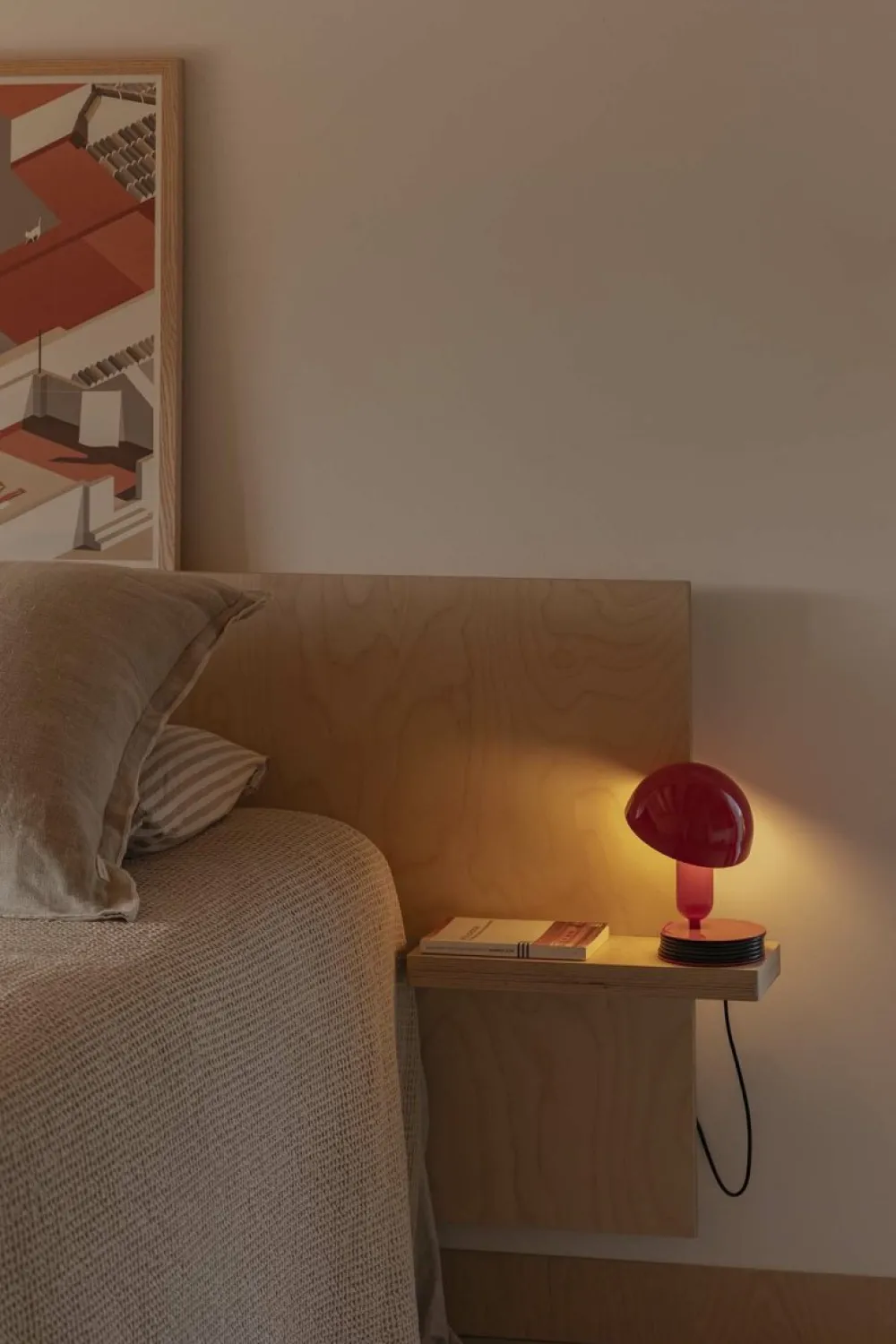 Best Faro Barcelona Bela 24cm skrivbordslampa