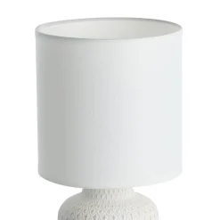 Sale Eglo Bellariva 32cm bordslampa Krämvit