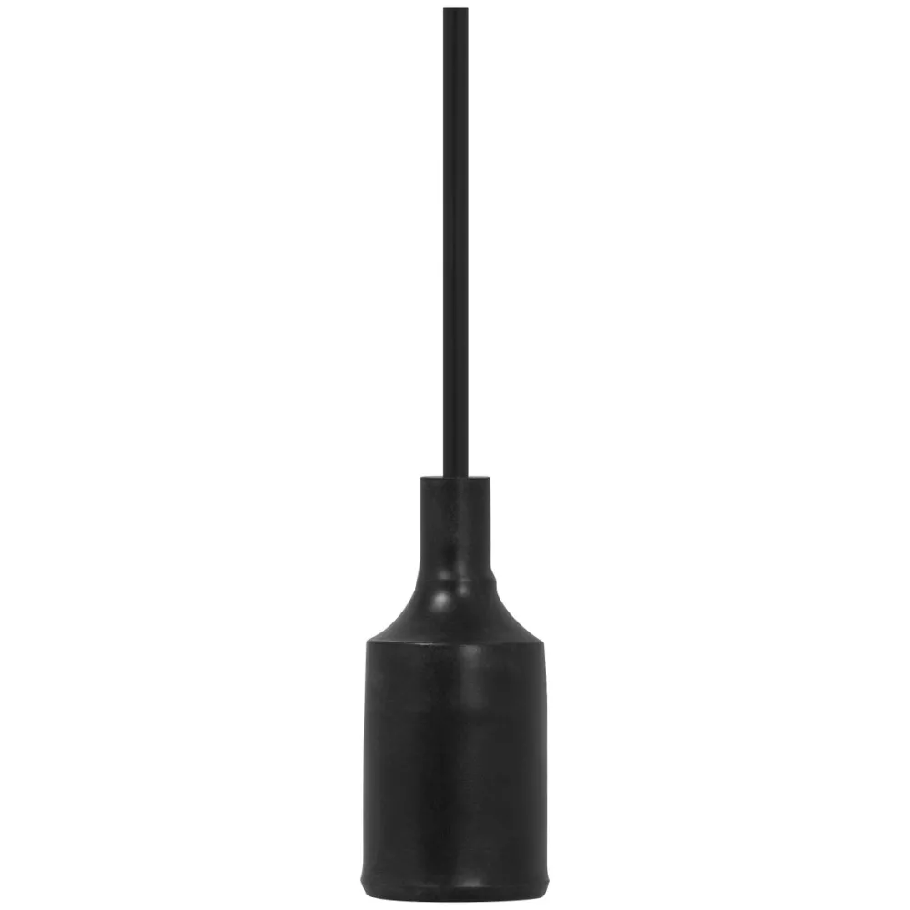 Osram Bell Ø9 taklampa Svart