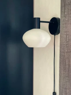 Discount Aneta Lighting Bell Ø15 vägglampa
